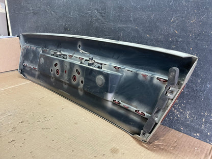 1997 - 1999 Saturn SL2 Sedan Center Tail Light Lid Trunk Rear Panel  AB3154 DG5