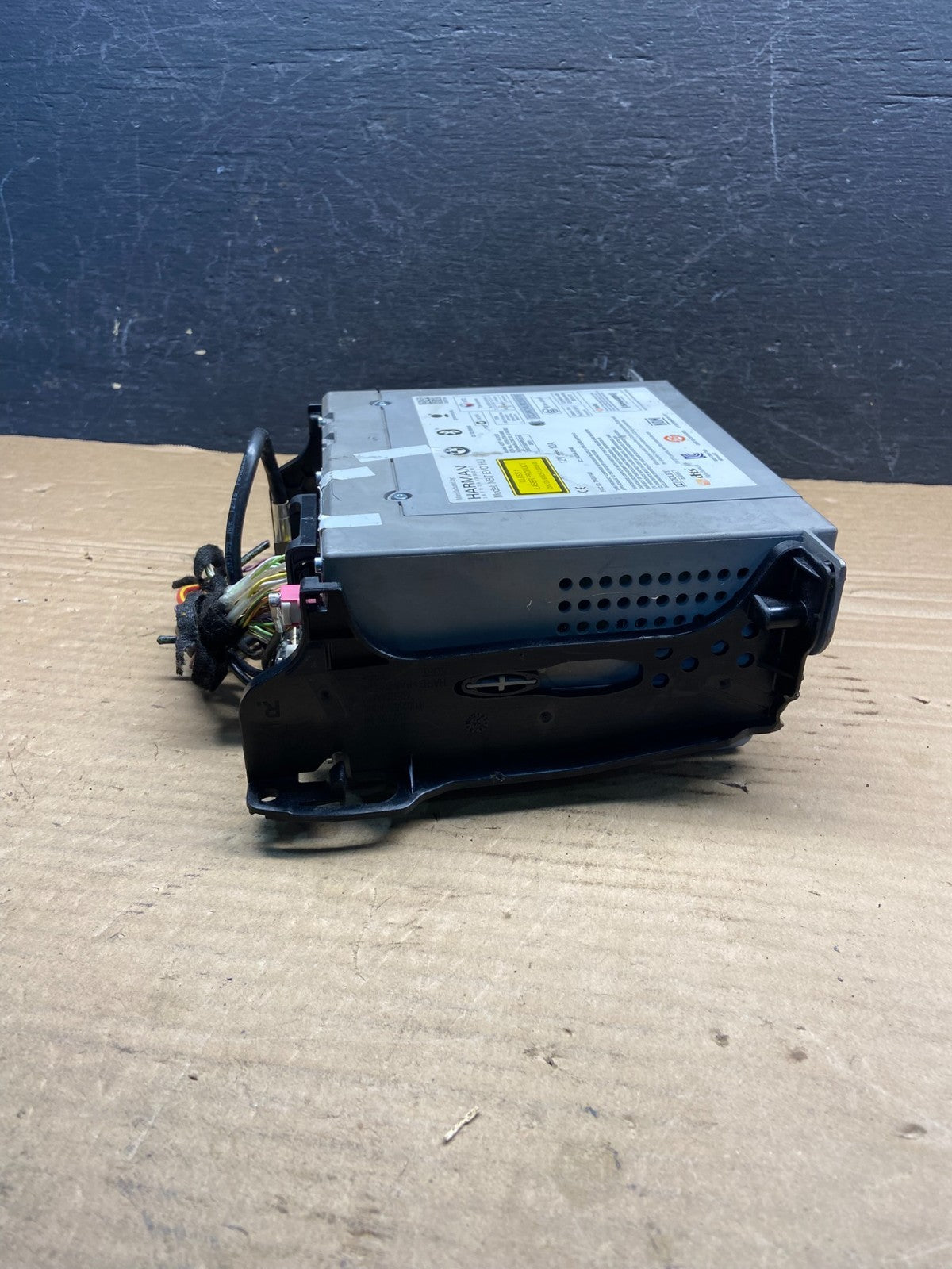 2016 BMW MINI Cooper Harman Navigation Bluetooth XM Radio Headunit AE46651