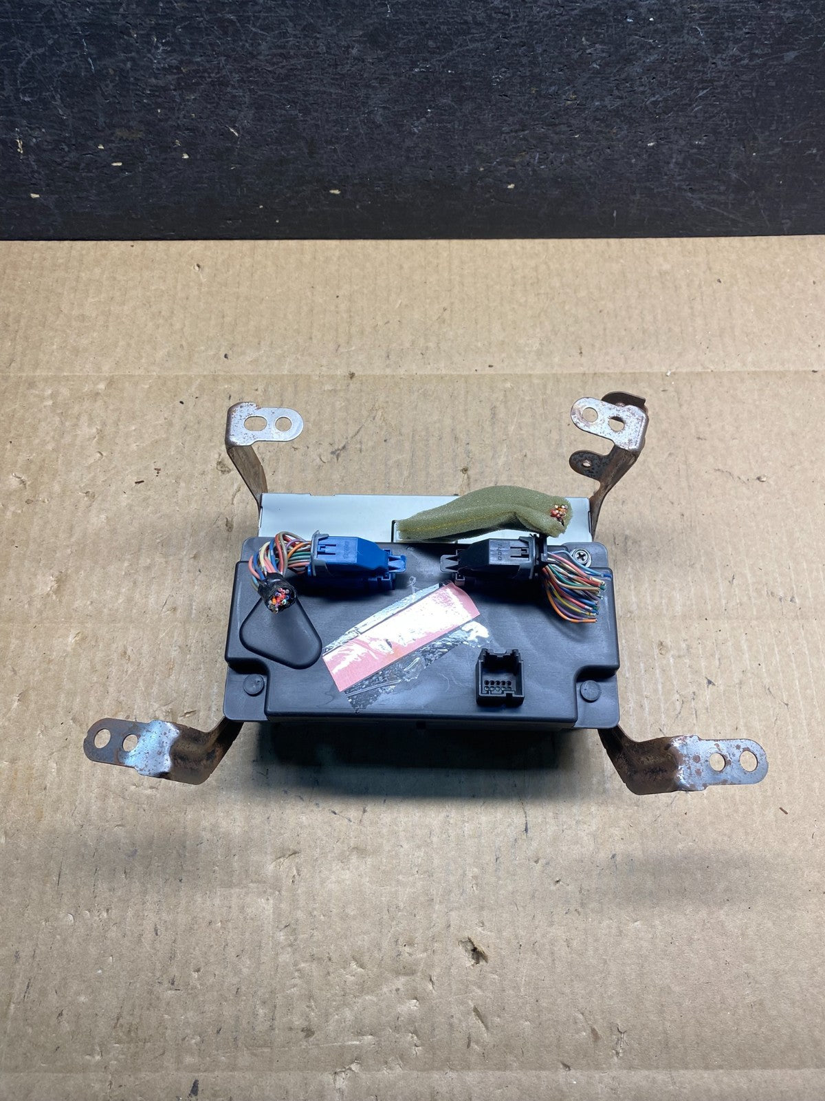 2008 - 2012 Infiniti G35 Information Display Screen 28091jk000 AG7333 DG3