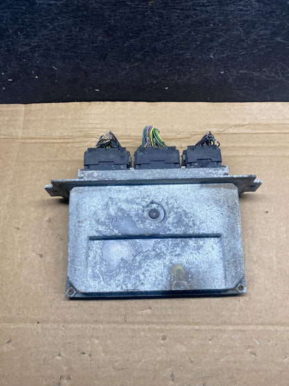 2011 Ford Escape 3.0L Engine Control Unit ECU Computer Module AH4856 DW0