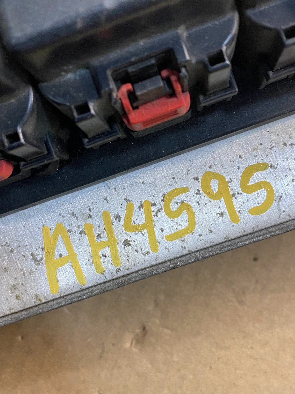 2005 Dodge Durango 5.7L Engine Computer Module ECU PCM ah4595 DG3