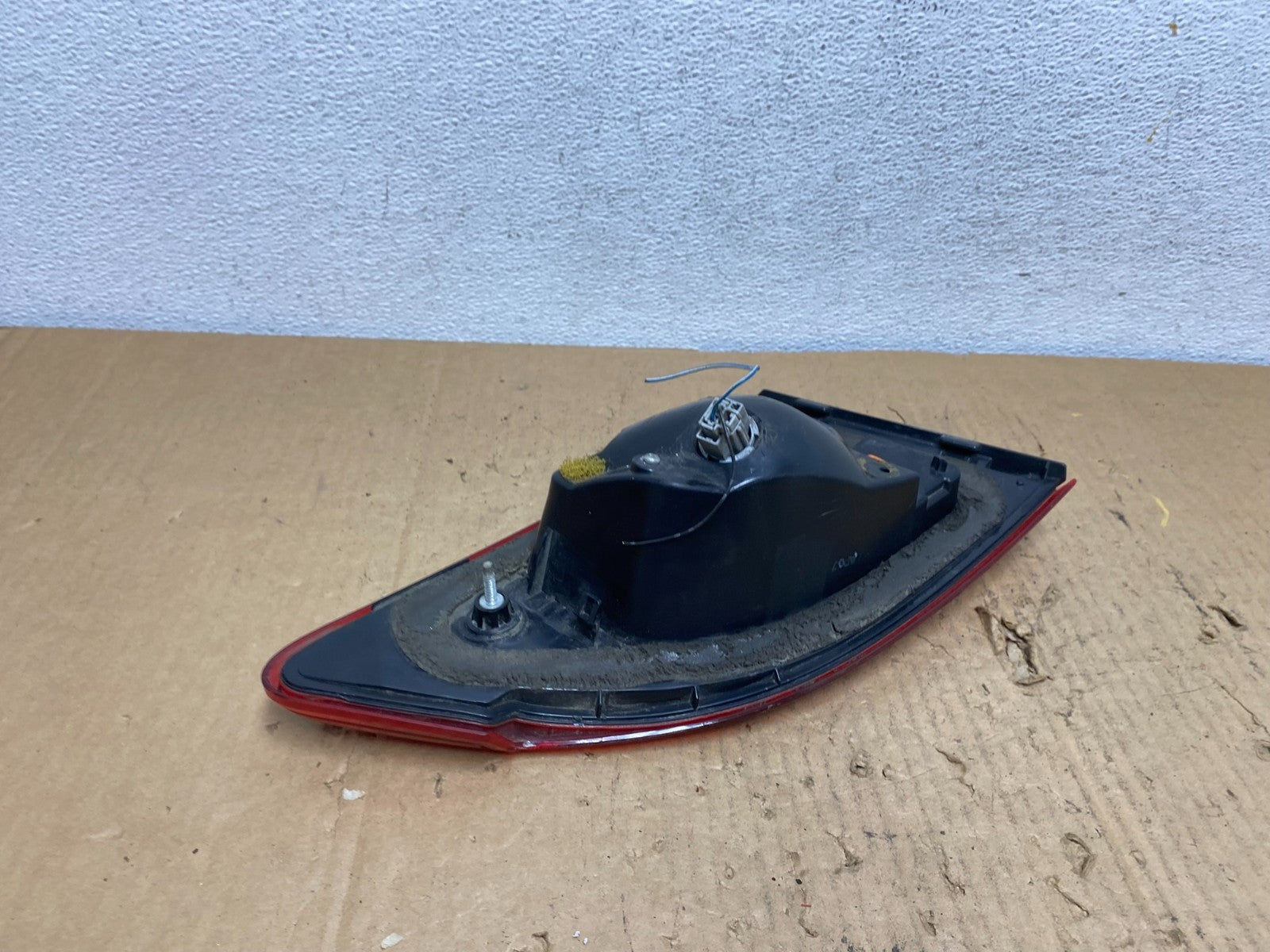 2012 to 2017 Mazda 5 Right Passenger Side Inner Tail Light AD2510 DW3