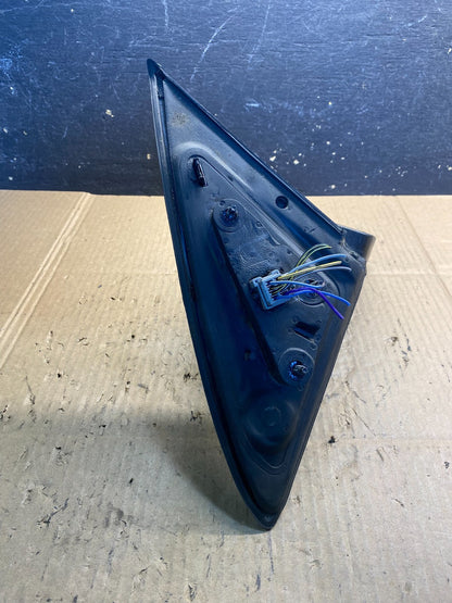 2006 to 2010 Ford Fusion Milan Right Passenger View Door Heated Mirror AB0771 MS5