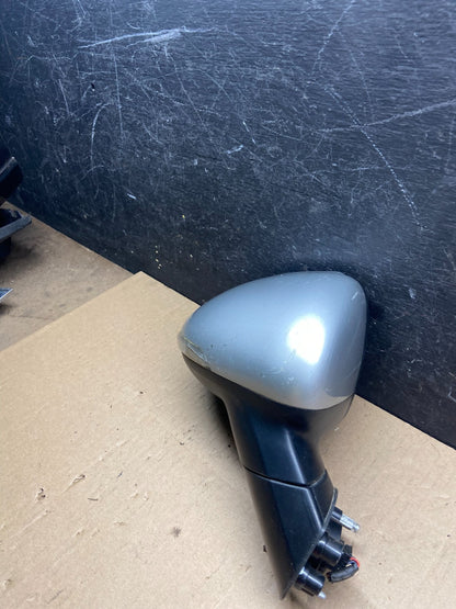 2012 - 2017 Kia Rio Right Passenger RH Turn Signal View Door Mirror Oem Q6305 DG2