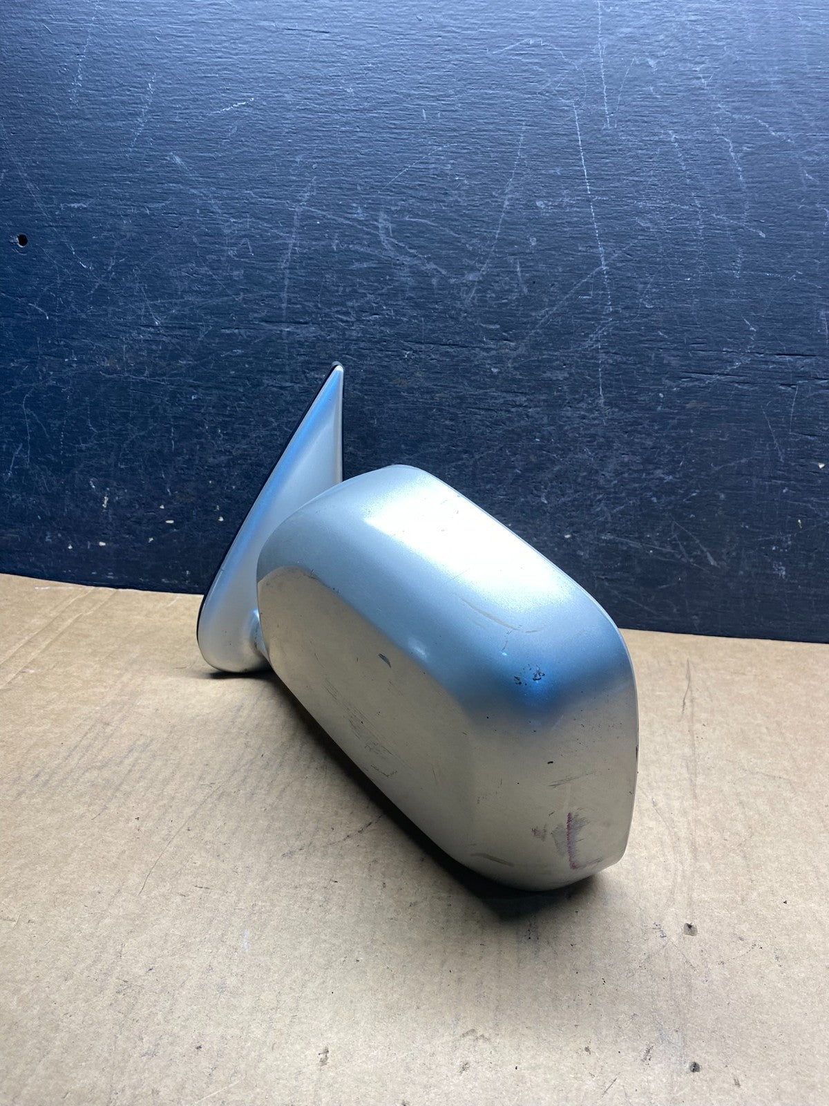 1999 to 2002 Toyota 4runner Left Driver LH Side View Door Mirror AH7040 DW2