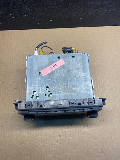 2007-2012 Chrysler Dodge Jeep Ram Radio CD MP3 AUX Receiver AG3798 DG5