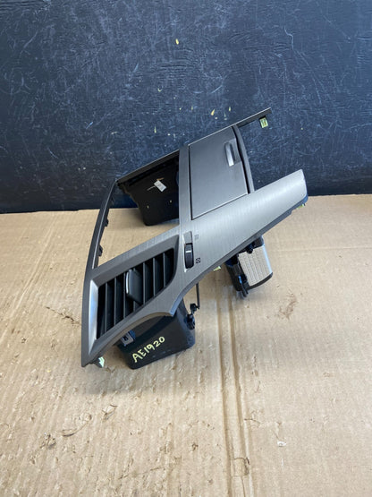 2010 - 2014 Subaru Outback Radio Console Dashboard Center Panel Trim AE1920 DG1