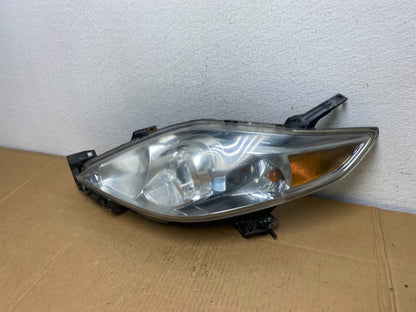 2006 2007 Mazda 5 Left Driver LH Side Halogen Headlight AD0762 DW1