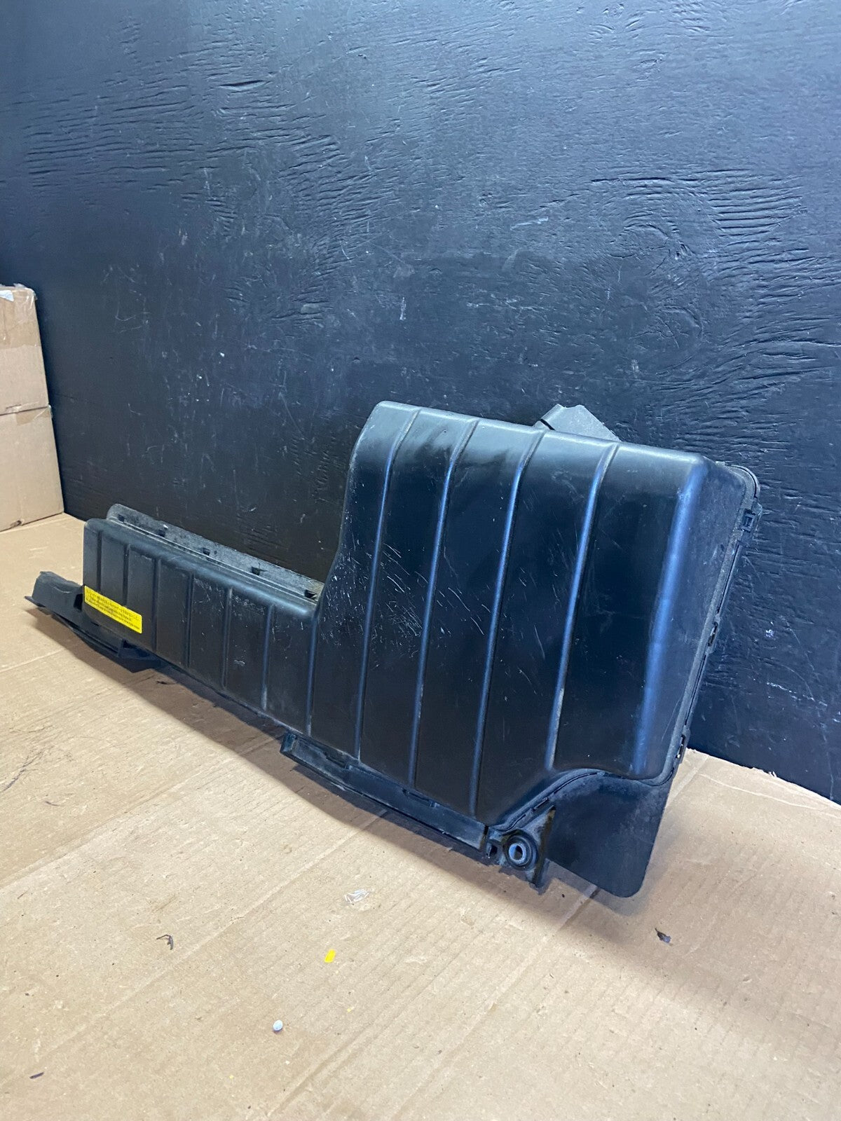 2008 to 2014 Nissan Murano Upper Air Intake Duct  D3131 DG1 Oem2