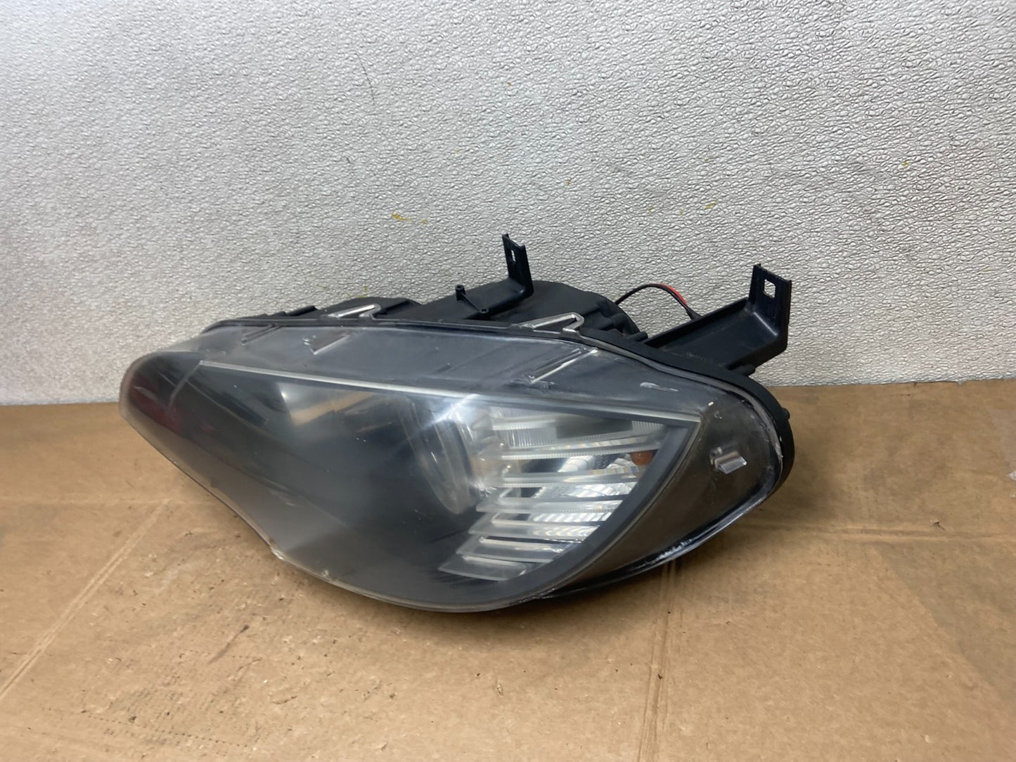 2008-2014 Bmw X6 Left Driver Lh Side Headlight Xenon Hid y5625 DG1