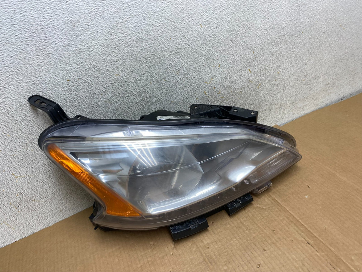 2013 - 2015 Nissan Sentra W/LED Halogen Right Passenger Headlight TYC AI5739 DW2