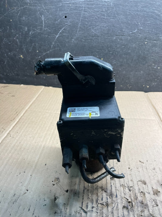 2011 - 2014 Ford E250 E350 Van  ABS Anti Lock Brake Pump Module Oem x1022 DG0