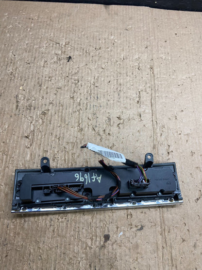 2005 - 2007 Mercedes C230 C240 Center Console Switch Control Unit AF1696 DG4