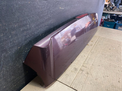 2006 2007 2008 Honda Pilot Rear Trunk Spoiler Gate Oem V3350 DG2