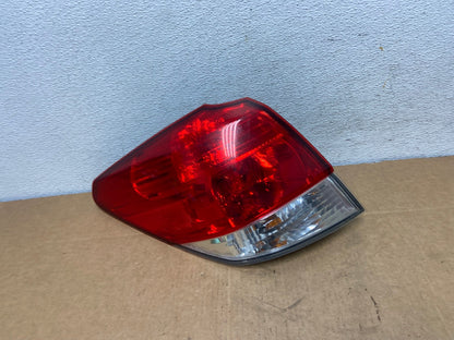 2010-2014 Subaru Outback Wagon Left Driver Lh Side Tail Light AD5434 LK0