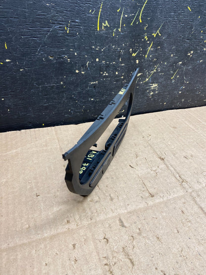 2013 to 2016 Ford Escape Climate Control Trim Panel W/ Switches AB17481