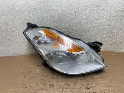 Coupe 2007 2008 2009 Nissan Altima Right Passenger Rh Side Headlight AB2322 DW0