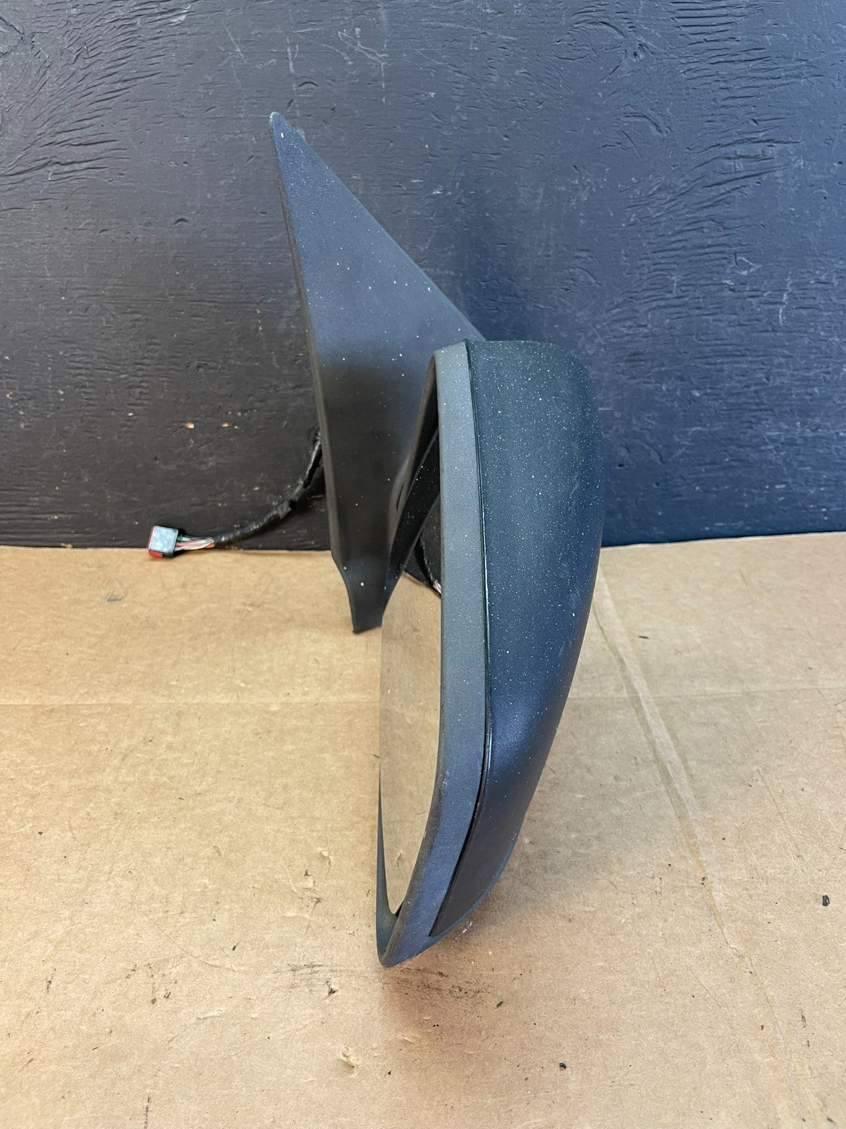 2003-2006 Ford Expedition Right Passenger Side View Door Mirror AE0956 DW7