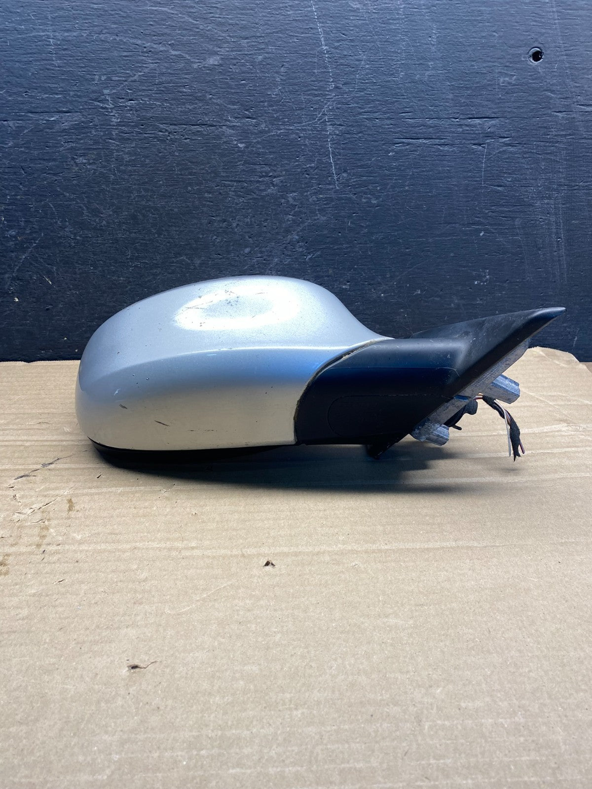 2009 to 2011 BMW 328i 335i Right Passenger Side View Door Mirror AF0063 DW3