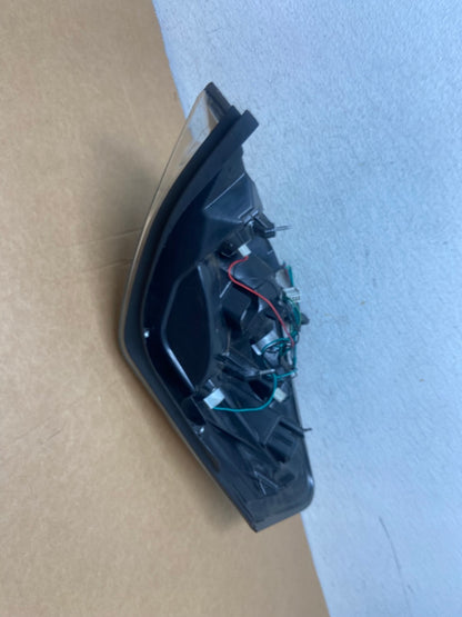 2007 to 2012 Nissan Altima Right Passenger Rh Side Tail Light DEPO AD5277 LK4