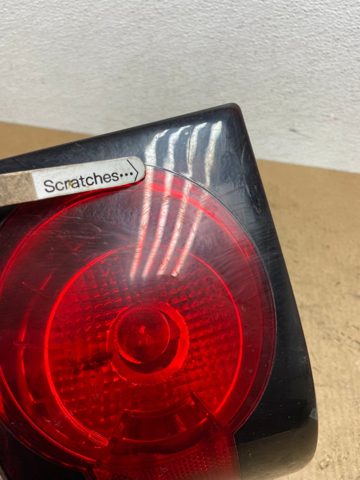 2006 to 2010 Ford Explorer Left Driver Lh Side Tail light OEM AC3607 LK3