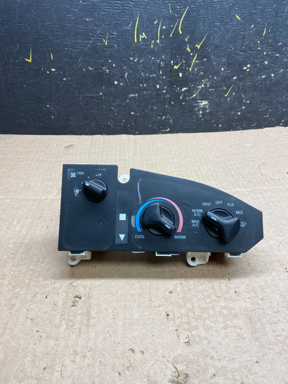 1997-2014 Ford Van Econoline E150 E250 Heater Climate Fan Control z0076 DG0