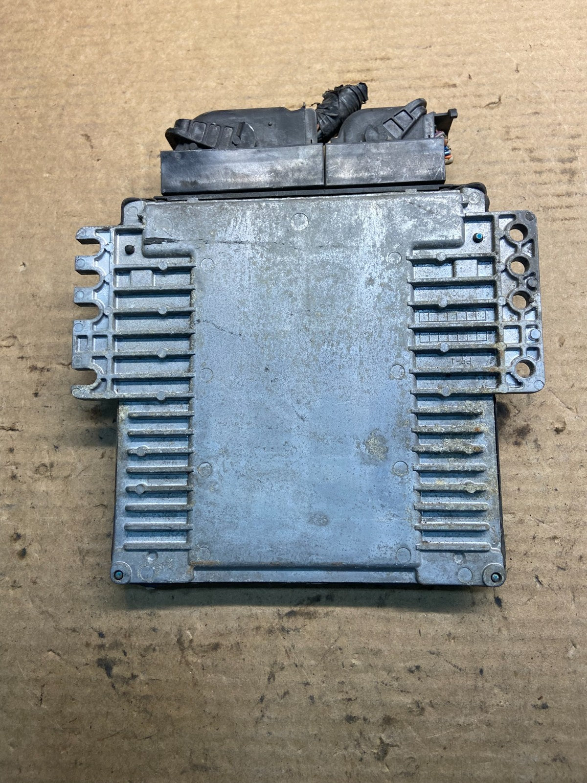 2006 Nissan Titan Ecm Ecu Engine Control Computer  MEC84-181 A1 AA0714 DG1