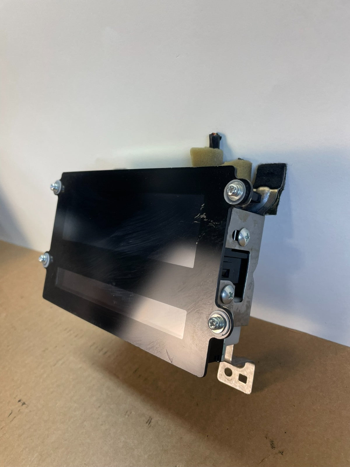 2012-2014 Nissan Maxima Dash Information Display Screen Display AG2974 DG2