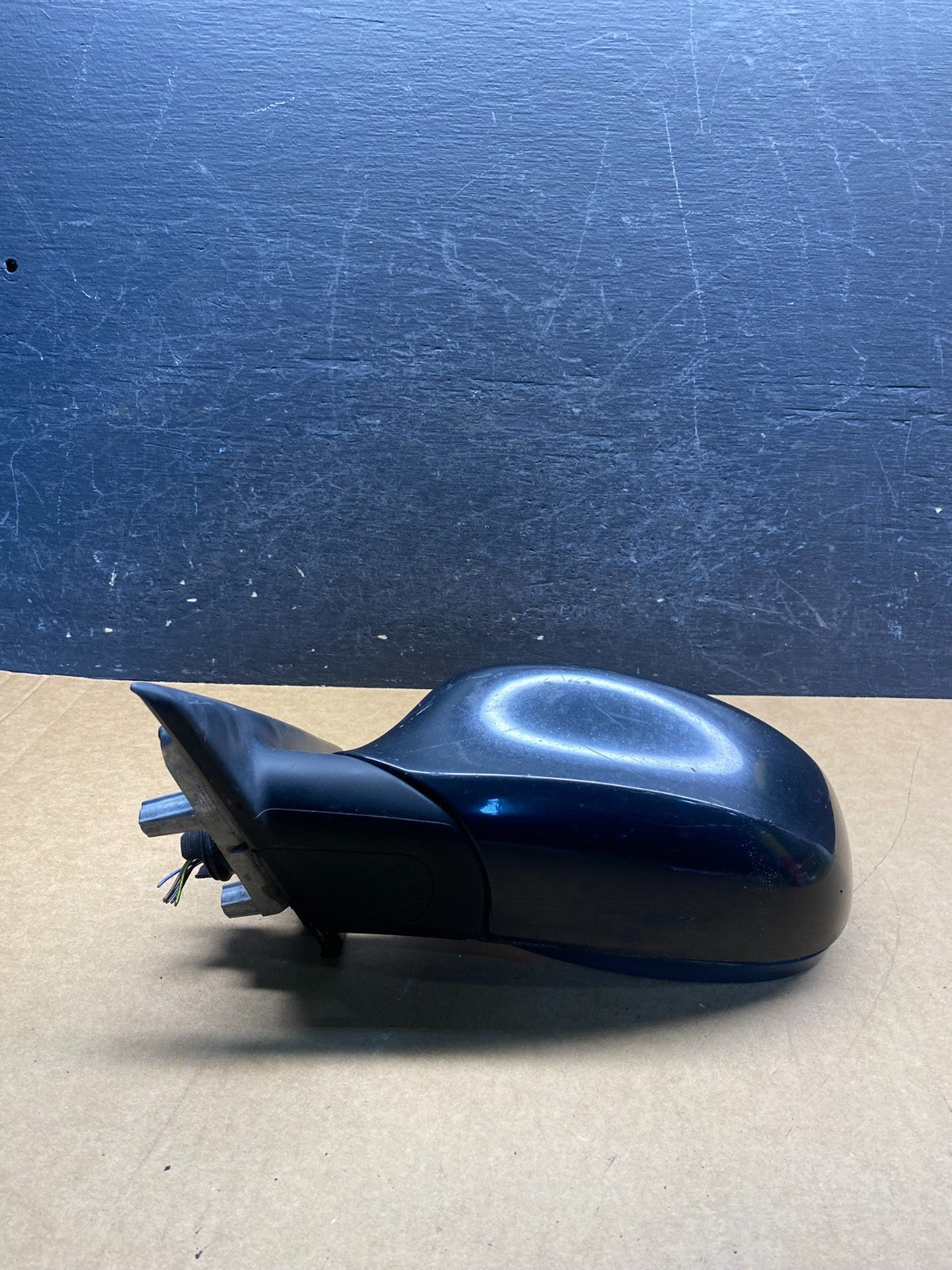 2009 to 2011 BMW 328i 335i Left Driver Lh Side View Door Mirror AH7066 DW3