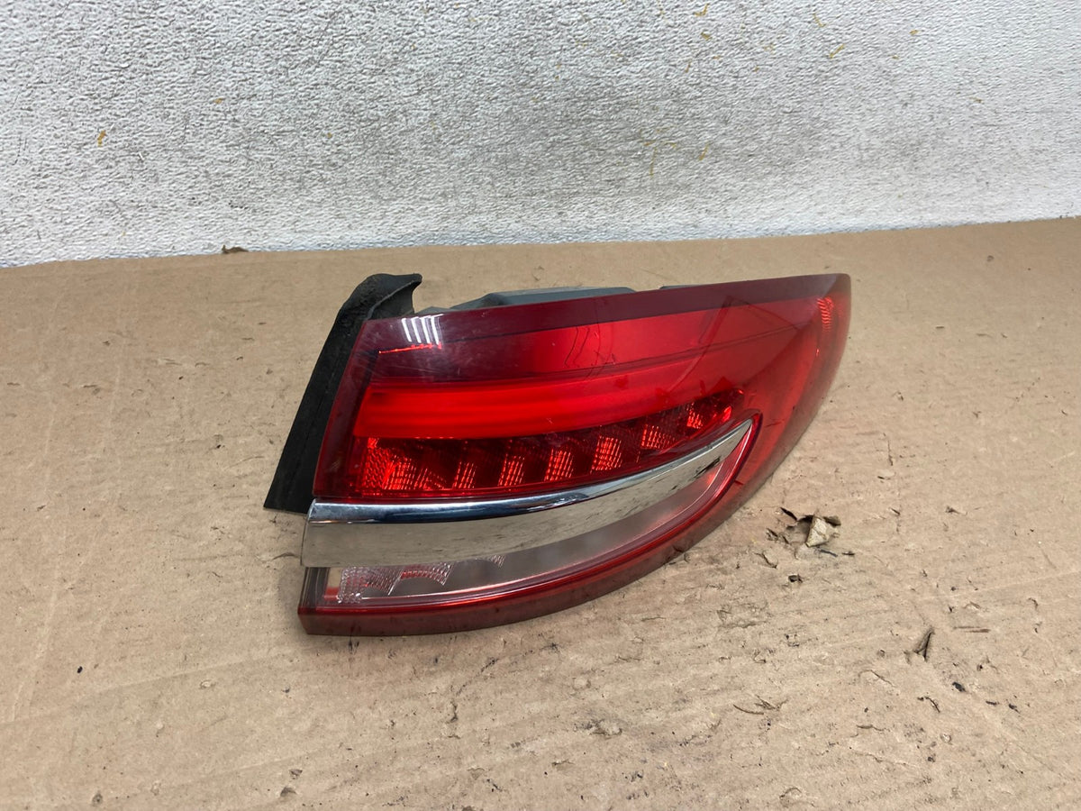 2017 - 2018 Ford Fusion Right Passenger RH Side Tail Light AI1053 LK2