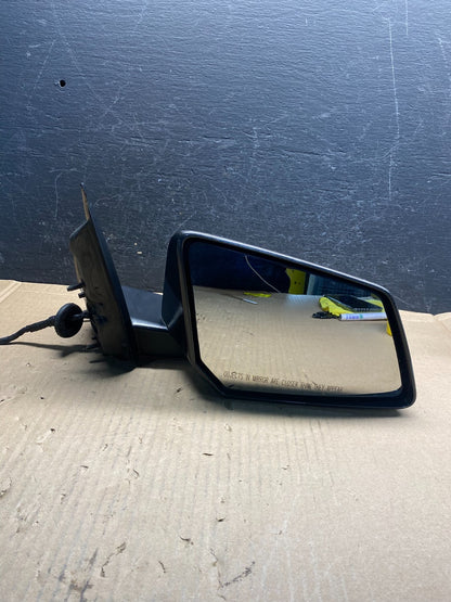 2009-2017 Chevrolet Traverse Right Passenger Rh Side Mirror AE7944 DW8