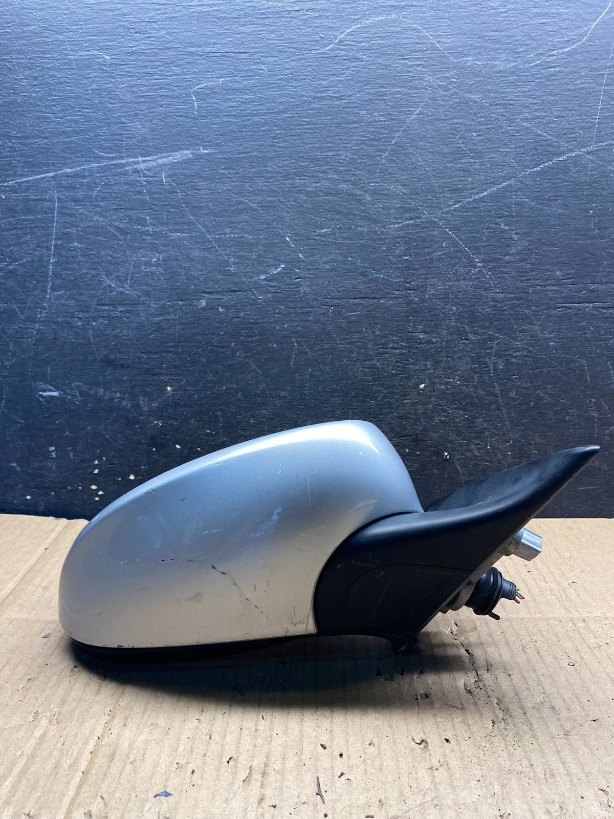 2006 to 2008 BMW 328i 335i Right Passenger RH Side View Door Mirror S2202 DG3