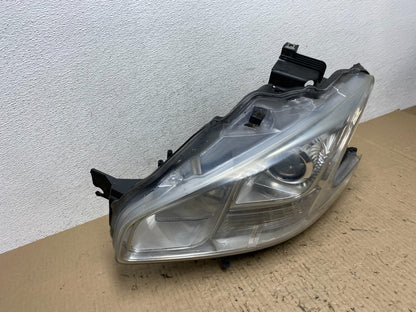 Halogen 2009 to 2014 Nissan Maxima Left Driver LH Side Headlight AF7103 DW2