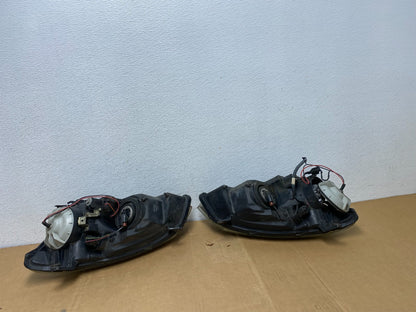 2005 to 2006 Nissan Altima Left+Right Set Halogen Headlights AC8339 DW6