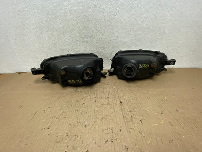 1999-2001 Toyota Solara Left+Right Halogen Headlights AG8078 DW5