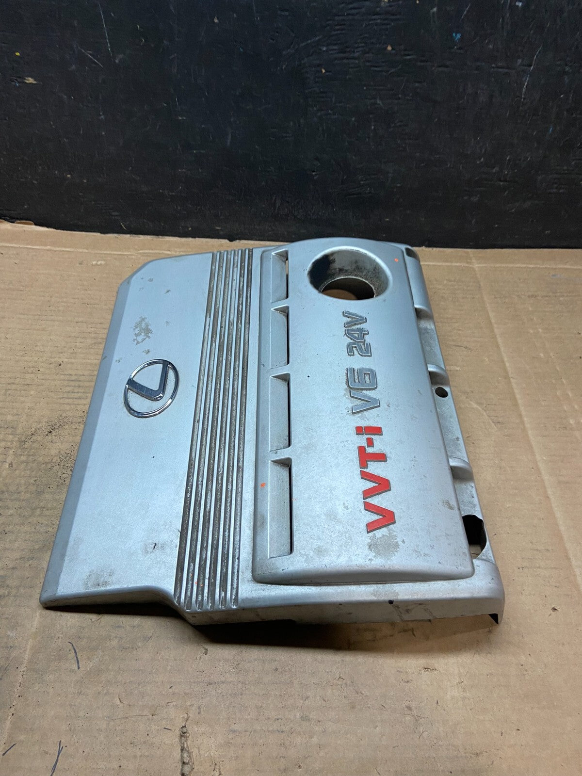2002- 2003 Lexus ES300 Factory OEM Engine Motor Cover Trim Panel i3185 DG1 Oem3