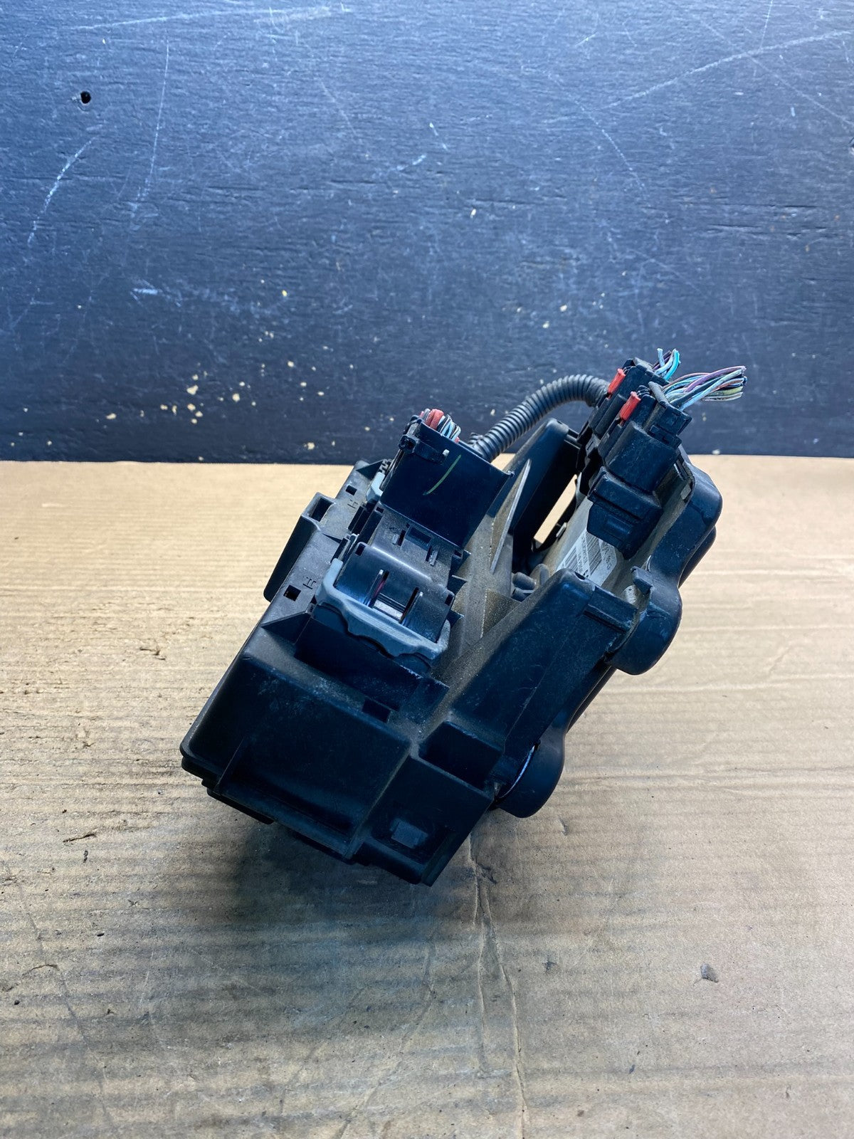 2005 Jeep Grand Cherokee Integrated Power Fuse Box Relay 04692071AB AA5795 DG3
