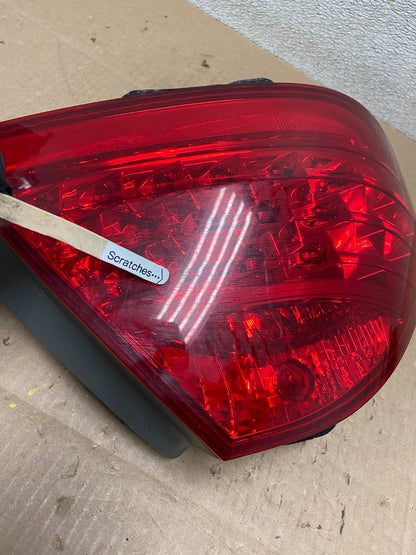 2006 - 2007 Honda Accord Left Driver Lh Side Tail light Oem Y2669 DW3