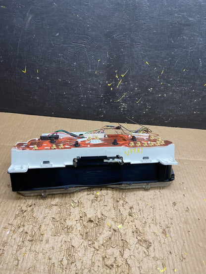 2001 - 2002 Ford Econoline E250 E350 Van Speedometer Instrument Cluster v7781 DG6