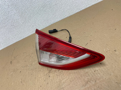 2013 to 2016 Ford Escape Left Driver LH Side Inner Tail Light OEM AB6214 LK1