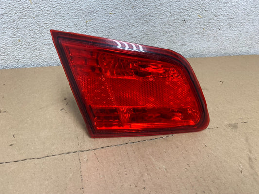 2010-2014 Subaru Legacy Left Driver LH Side Tail Light Inner OEM I9543 DW0