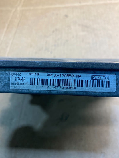 2010 2011 Ford Crown Victoria Town Car Ecm Ecu Engine Computer Module ab3632 DG2