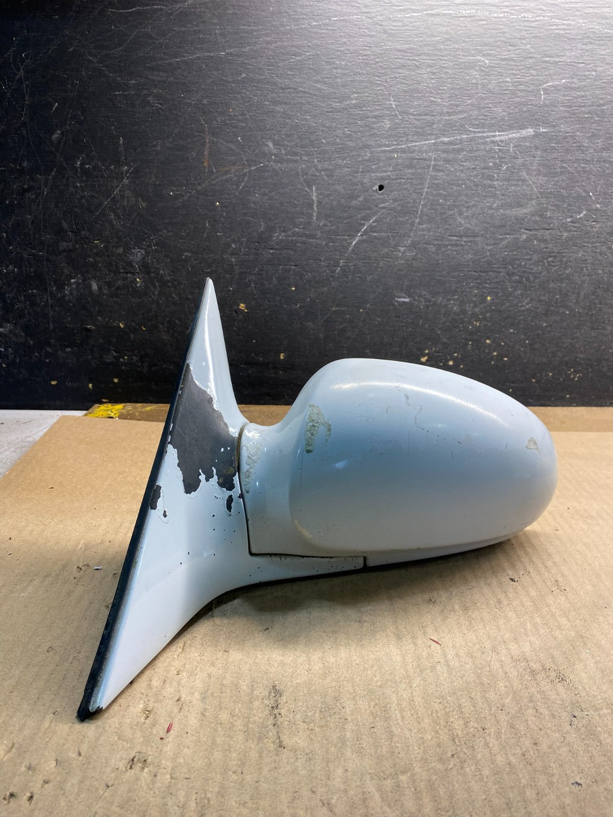 1999-2005 Hyundai Sonata Left Driver  LH Side Mirror OEM Z5448 MS0