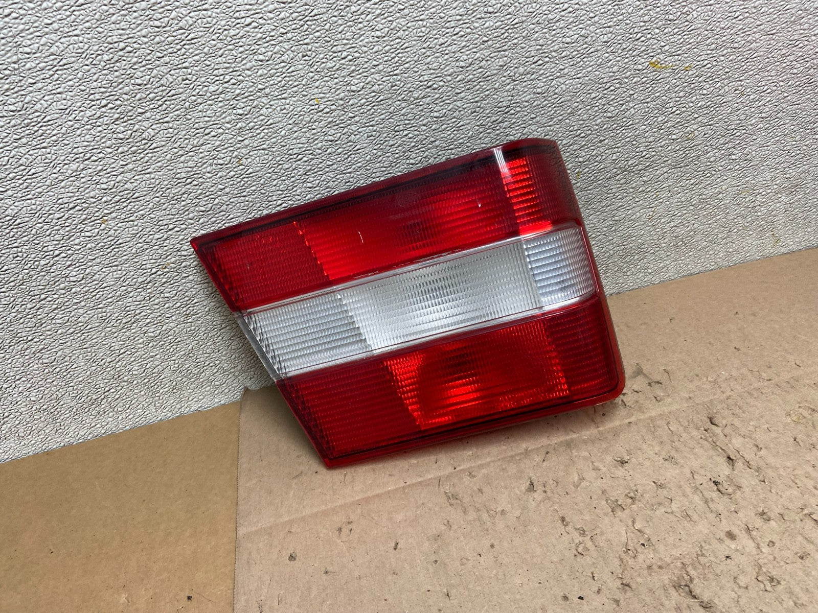 1997 to 1999 Volvo S90 Left Driver LH Side Inner Tail Light Oem Z6510 DW0