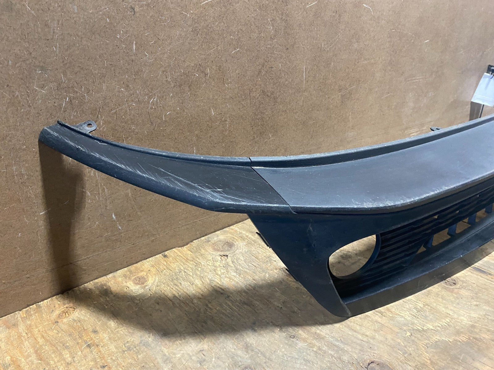 2019 to 2021 Kia Forte Front Bumper Cover Grille Lower Grill AD87251