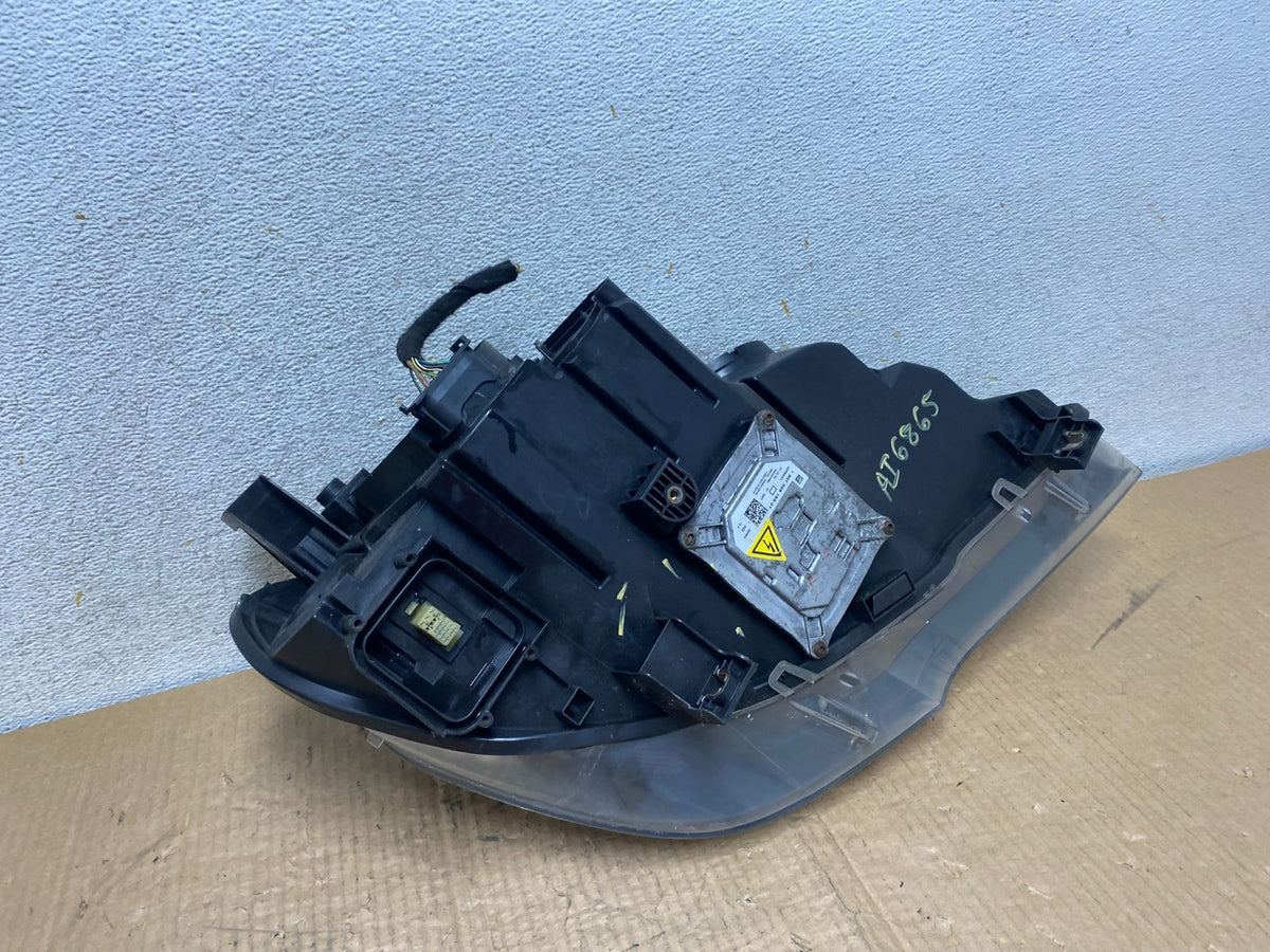 2007 2008 2009 2010 Bmw X5 Left Driver Lh Side Headlight Xenon Hid AI6865 DW10