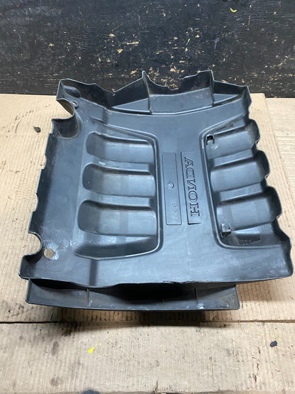 2005 to 2007 Honda Odyssey Black Engine Cover OEM w5654 DG7