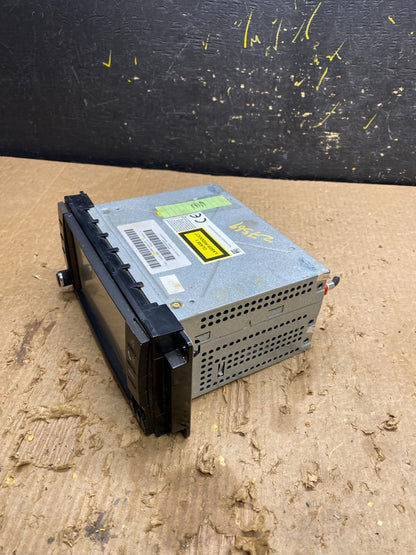 2008 2013 Jeep Dodge Chrysler Screen Display CD Player Satellite Radio Z7569 DG3