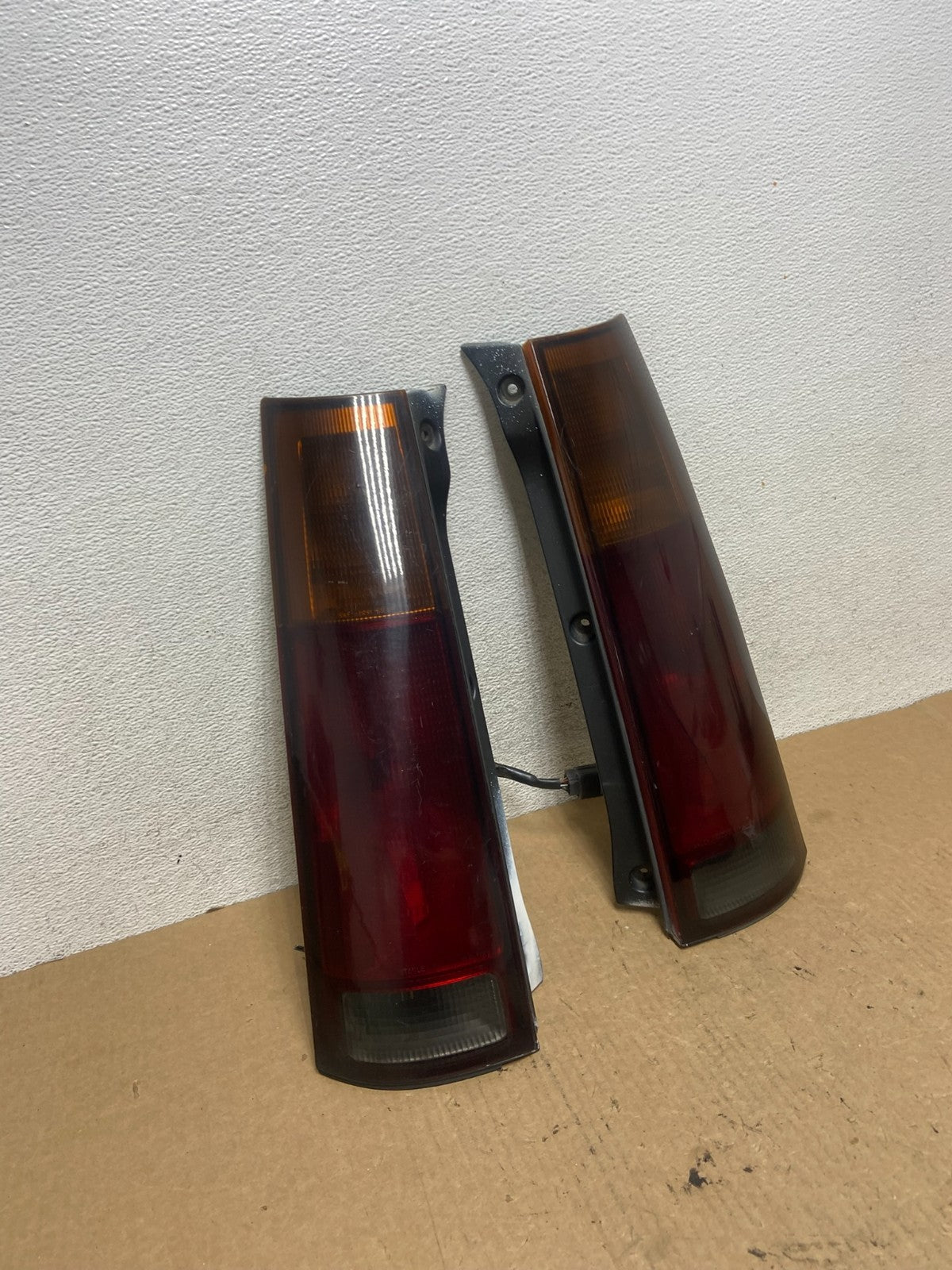 1997 1998 1999 2000 2001 Honda Crv Cr-v Left+Right Tail Lights AF97482
