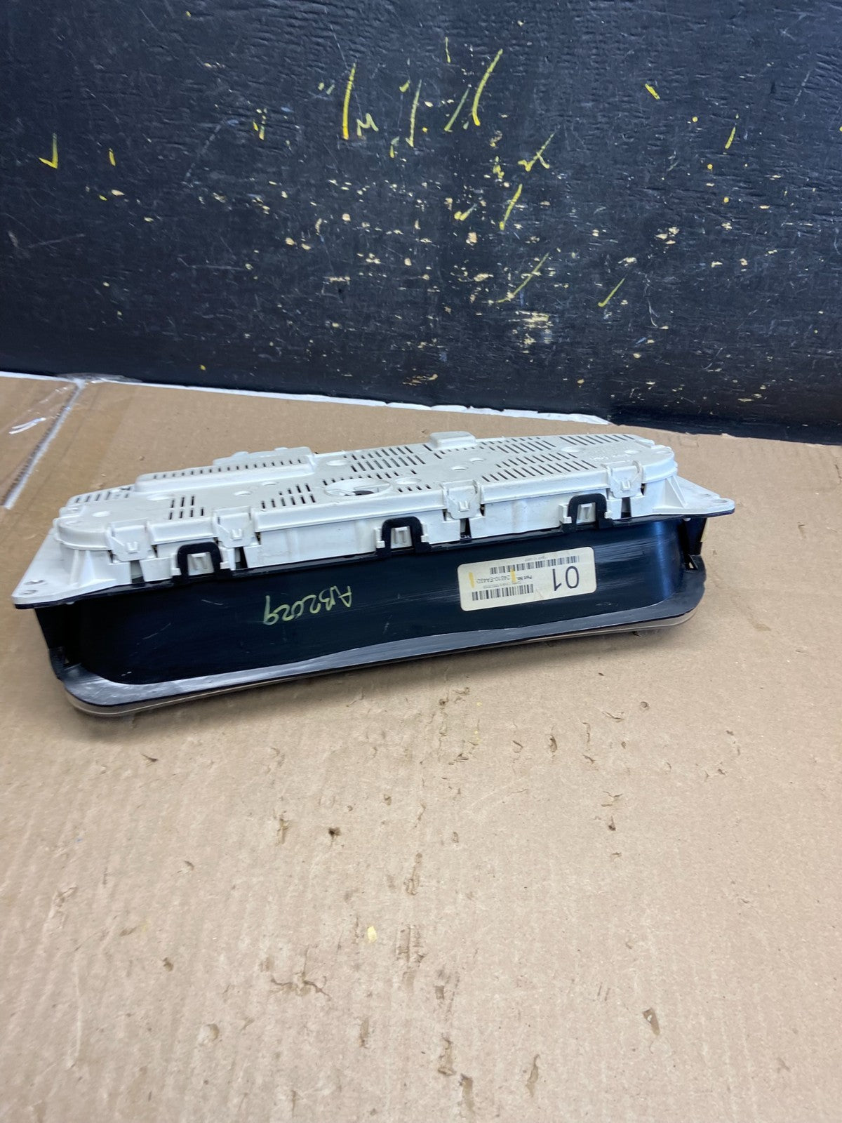 2005 Nissan Pathfinder Speedometer Cluster Gauge OEM  AB2029 DG4